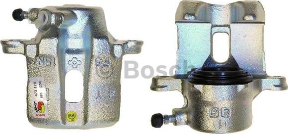 BOSCH 0 986 473 170 - Тормозной суппорт unicars.by