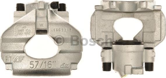 BOSCH 0 986 473 178 - Тормозной суппорт unicars.by