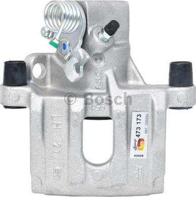 BOSCH 0 986 473 173 - Тормозной суппорт unicars.by