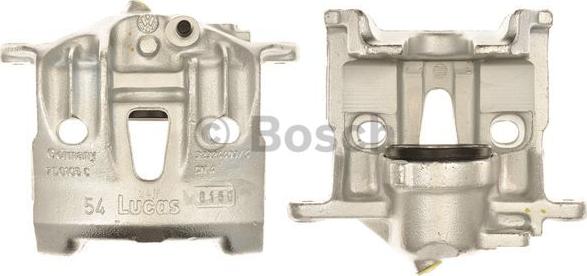 BOSCH 0 986 473 177 - Тормозной суппорт unicars.by