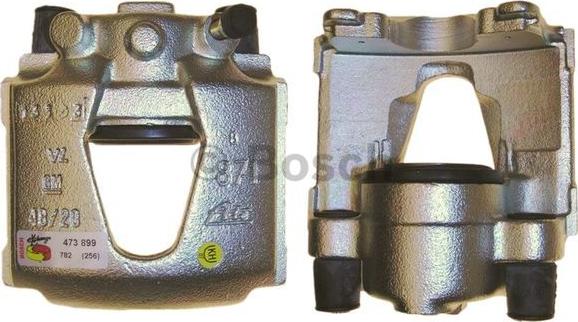 BOSCH 0 986 473 899 - Тормозной суппорт unicars.by