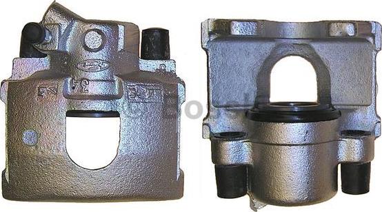 BOSCH 0 986 473 894 - Тормозной суппорт unicars.by