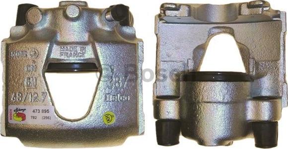 BOSCH 0 986 473 895 - Тормозной суппорт unicars.by