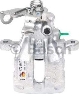 BOSCH 0 986 473 847 - Тормозной суппорт unicars.by