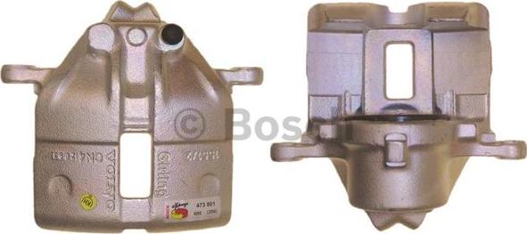 BOSCH 0 986 473 801 - Тормозной суппорт unicars.by