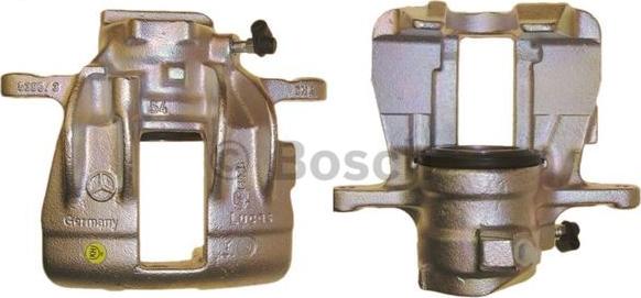 BOSCH 0 986 473 816 - Тормозной суппорт unicars.by