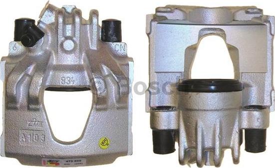 BOSCH 0 986 473 888 - Тормозной суппорт unicars.by