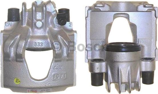 BOSCH 0 986 473 887 - Тормозной суппорт unicars.by