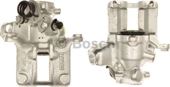 BOSCH 0 986 473 832 - Тормозной суппорт unicars.by