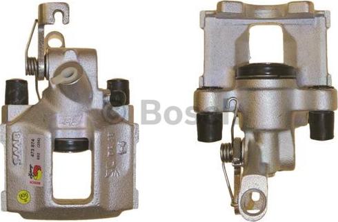 BOSCH 0 986 473 874 - Тормозной суппорт unicars.by