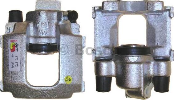 BOSCH 0 986 473 872 - Тормозной суппорт unicars.by