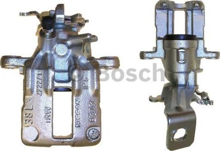 BOSCH 0 986 473 346 - Тормозной суппорт unicars.by