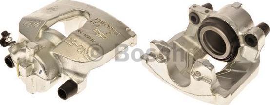 BOSCH 0 986 473 341 - Тормозной суппорт unicars.by