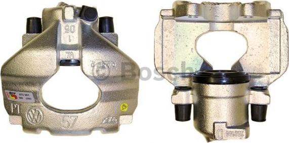 BOSCH 0 986 473 361 - Тормозной суппорт unicars.by