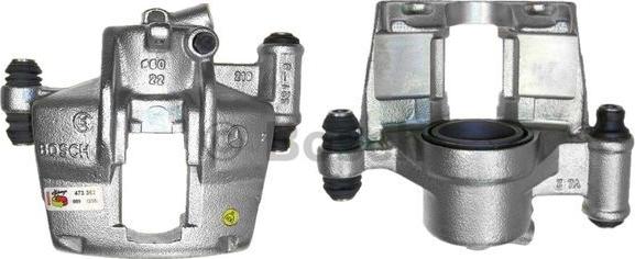 BOSCH 0 986 473 362 - Тормозной суппорт unicars.by