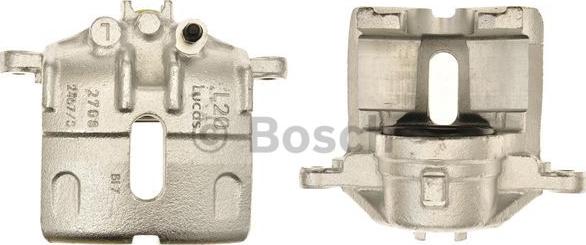 BOSCH 0 986 473 303 - Тормозной суппорт unicars.by