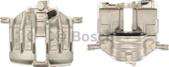 BOSCH 0 986 473 302 - Тормозной суппорт unicars.by