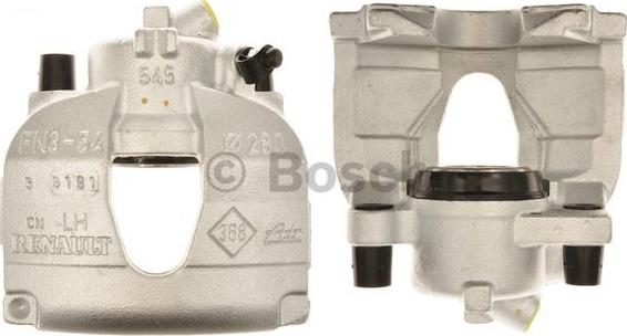 BOSCH 0 986 473 335 - Тормозной суппорт unicars.by