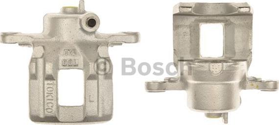 BOSCH 0 986 473 332 - Тормозной суппорт unicars.by