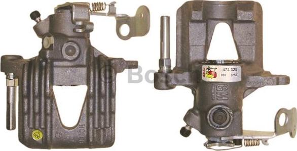 BOSCH 0 986 473 325 - Тормозной суппорт unicars.by