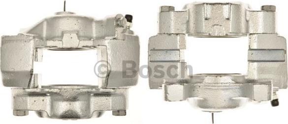 BOSCH 0 986 473 370 - Тормозной суппорт unicars.by