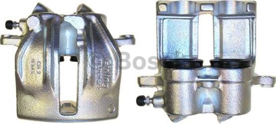 BOSCH 0 986 473 293 - Тормозной суппорт unicars.by