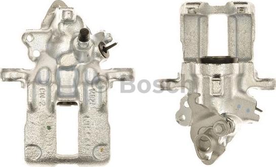 BOSCH 0 986 473 243 - Тормозной суппорт unicars.by