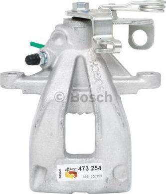 BOSCH 0 986 473 254 - Тормозной суппорт unicars.by