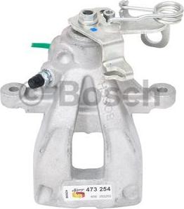 BOSCH 0 986 473 254 - Тормозной суппорт unicars.by