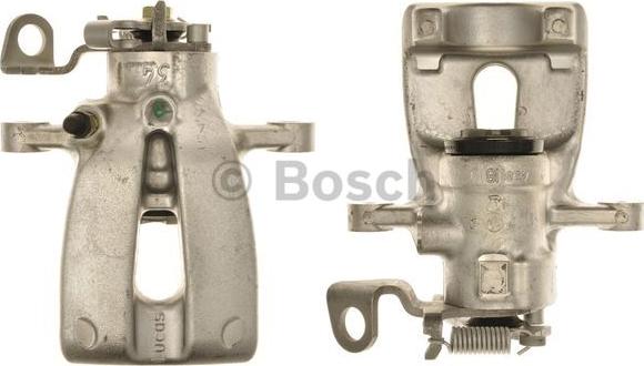 BOSCH 0 986 473 256 - Тормозной суппорт unicars.by