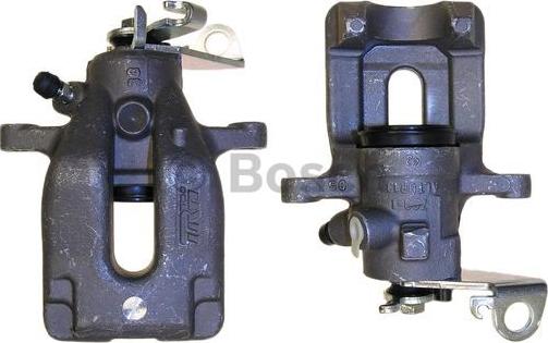 BOSCH 0 986 473 253 - Тормозной суппорт unicars.by