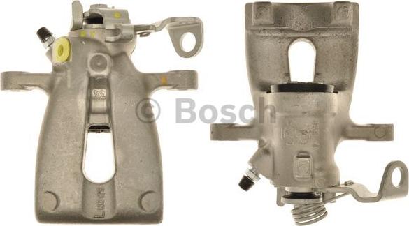 BOSCH 0 986 473 252 - Тормозной суппорт unicars.by