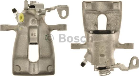 BOSCH 0 986 473 261 - Тормозной суппорт unicars.by