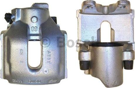 BOSCH 0 986 473 262 - Тормозной суппорт unicars.by