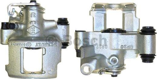 BOSCH 0 986 473 267 - Тормозной суппорт unicars.by