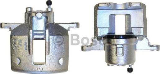 BOSCH 0 986 473 200 - Тормозной суппорт unicars.by