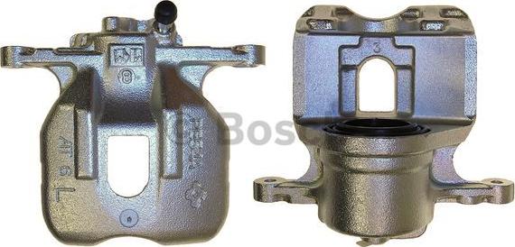 BOSCH 0 986 473 202 - Тормозной суппорт unicars.by