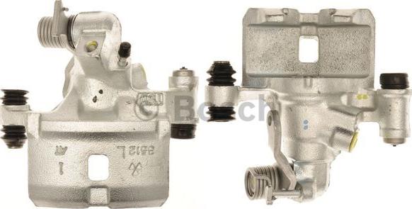 BOSCH 0 986 473 214 - Тормозной суппорт unicars.by