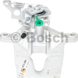 BOSCH 0 986 473 284 - Тормозной суппорт unicars.by