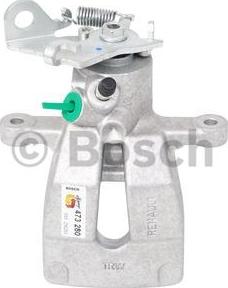 BOSCH 0 986 473 280 - Тормозной суппорт unicars.by