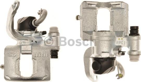 BOSCH 0 986 473 281 - Тормозной суппорт unicars.by