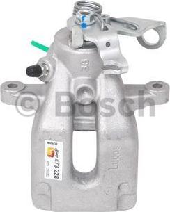 BOSCH 0 986 473 228 - Тормозной суппорт unicars.by