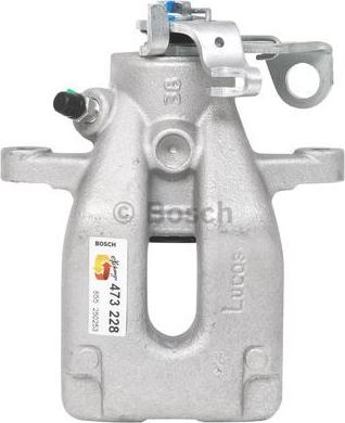 BOSCH 0 986 473 228 - Тормозной суппорт unicars.by