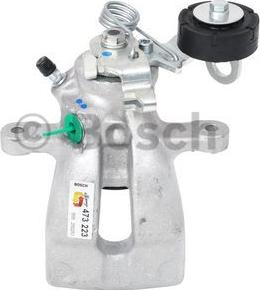 BOSCH 0 986 473 223 - Тормозной суппорт unicars.by