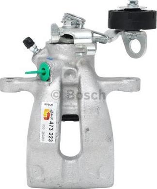 BOSCH 0 986 473 223 - Тормозной суппорт unicars.by