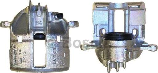 BOSCH 0 986 473 274 - Тормозной суппорт unicars.by