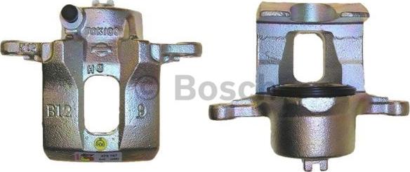 BOSCH 0 986 473 767 - Тормозной суппорт unicars.by