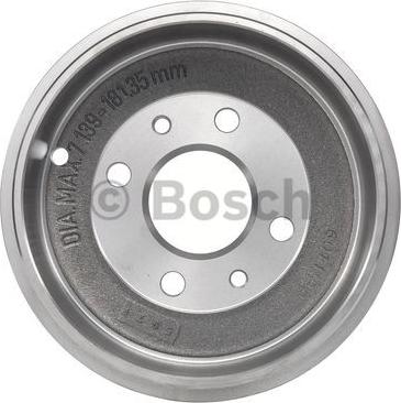 BOSCH 0 986 477 083 - Тормозной барабан unicars.by