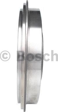 BOSCH 0 986 477 152 - Тормозной барабан unicars.by