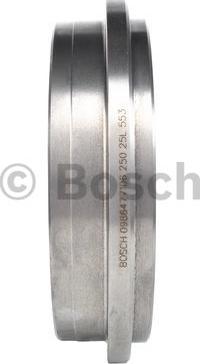 BOSCH 0 986 477 106 - Тормозной барабан unicars.by